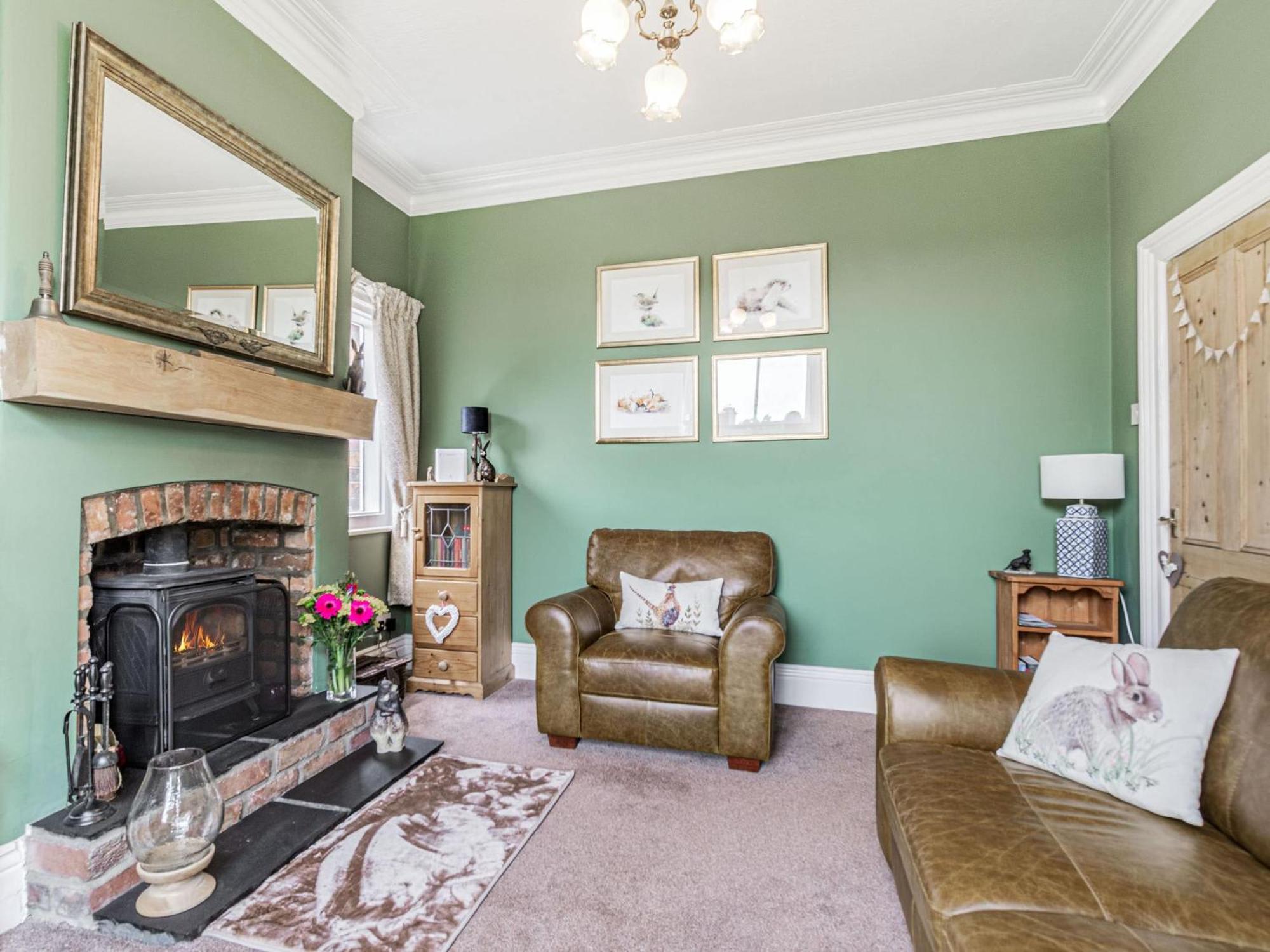Little Jacks Cottage Scalby  Экстерьер фото