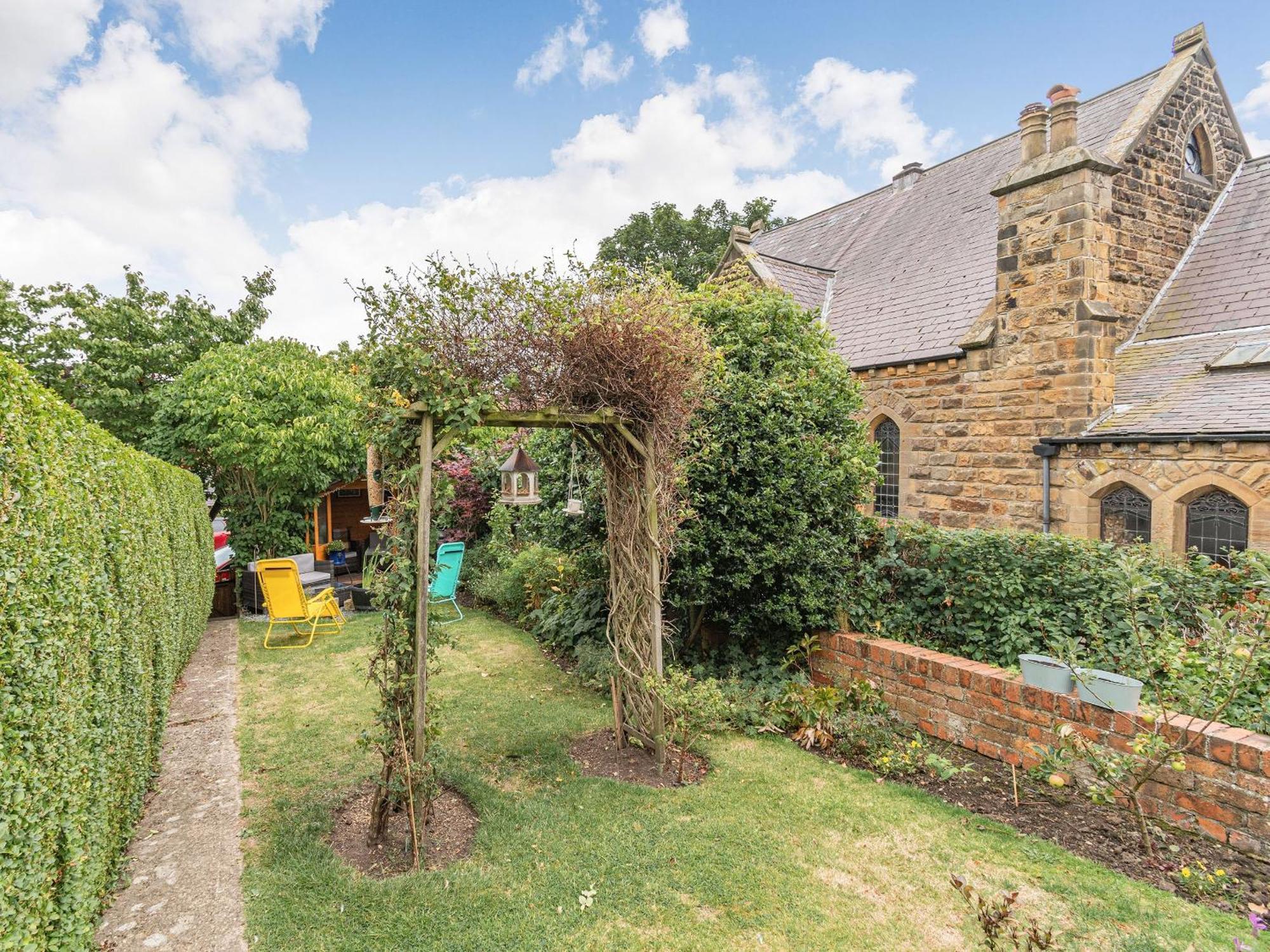 Little Jacks Cottage Scalby  Экстерьер фото