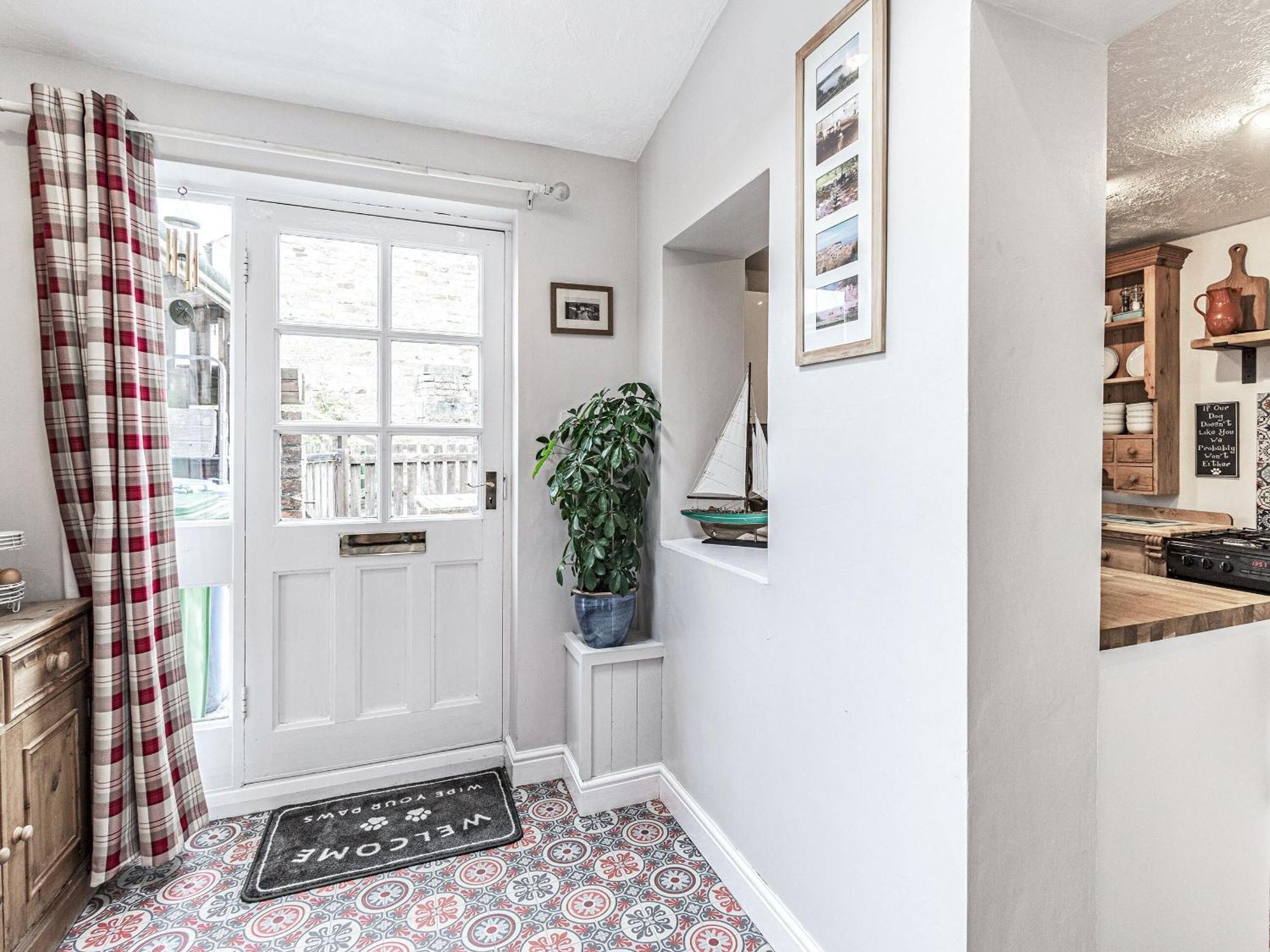 Little Jacks Cottage Scalby  Экстерьер фото