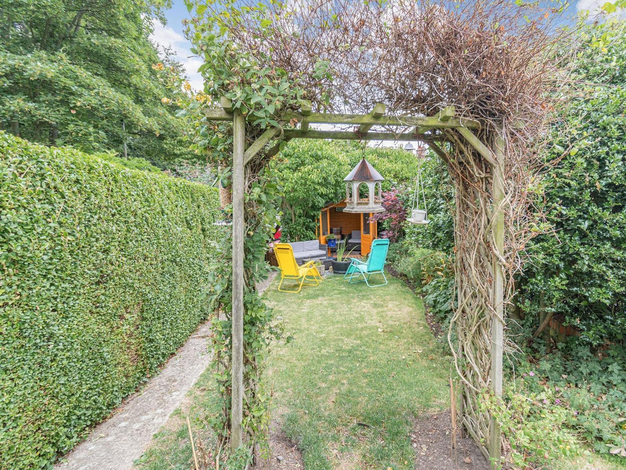 Little Jacks Cottage Scalby  Экстерьер фото